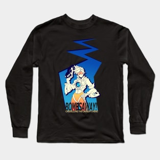 bombsaway! Long Sleeve T-Shirt